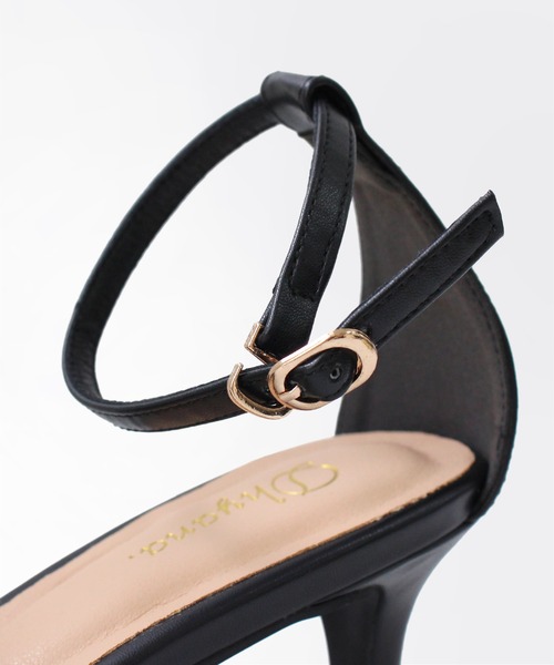 Dhyana.(ディアナドット)の「【Dhyana.】セパレートパンプス(パンプス・レディース・シルバー/ブラック・38/37/36)」の11枚目の写真