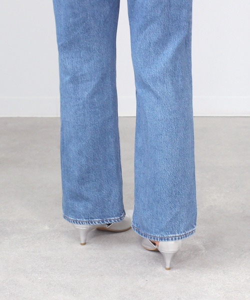 Dhyana.(ディアナドット)の「【Dhyana.】セパレートパンプス(パンプス・レディース・シルバー/ブラック・38/37/36)」の20枚目の写真