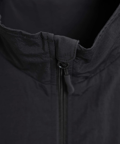 UMBRO（アンブロ）の「∴WEGO/別注UMBROナイロンベスト（ベスト・メンズ・ブラック・LARGE/MEDIUM）」の15枚目の写真