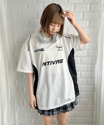 √nuage | ユニフォームナンバーゲームTシャツ(Tシャツ/カットソー)