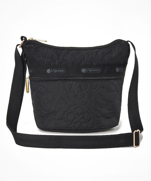 LeSportsac（レスポートサック）の「MINI BUCKET SHOULDER BAG