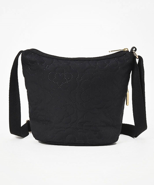 LeSportsac（レスポートサック）の「MINI BUCKET SHOULDER BAG