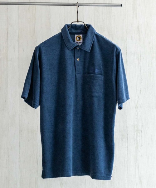 セール】T&C Surf Designs パイルサーフポロシャツ（ポロシャツ