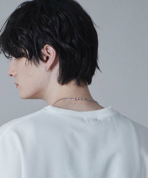 LUCY(ルーシー)の「LUCY/ドライポリアンサンブルプルオーバーシャツ(アンサンブル・メンズ・ライトグレー/ホワイト/ブラック・LARGE/MEDIUM)」の12枚目の写真