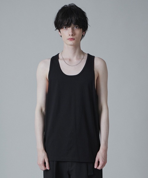 LUCY(ルーシー)の「LUCY/ドライポリアンサンブルプルオーバーシャツ(アンサンブル・メンズ・ライトグレー/ホワイト/ブラック・LARGE/MEDIUM)」の13枚目の写真