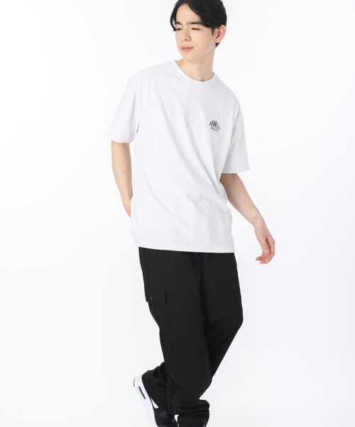 半袖Tシャツ★ニューエラ★BROKEN スケートボード BLACK ニューエラ 半袖Tシャツ MLB LA（タンクトップ）｜NEW ERA