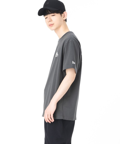セール】ニューエラ 韓国企画 半袖Tシャツ スケートボード（T