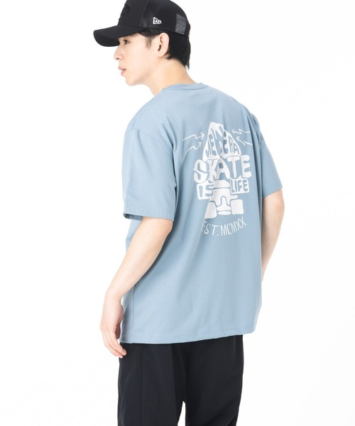 セール】ニューエラ 韓国企画 半袖Tシャツ スケートボード（T