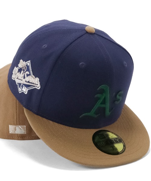 ニューエラ キャップ ONSPOTZ別注 59FIFTYサイドパッチ（キャップ）｜NEW ERA（ニューエラ）