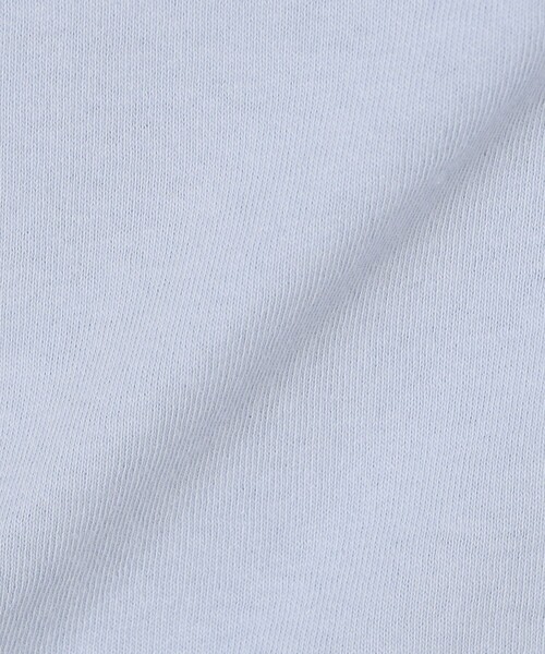 FREAK'S STORE(フリークスストア)の「JONAS CLAESSON/ジョナス クレアッソン HELLOSUNSHINE Tシャツ/ハローサンシャインTシャツ(Tシャツ/カットソー・レディース・イエロー/オフホワイト/サックスブルー・フリ-)」の11枚目の写真