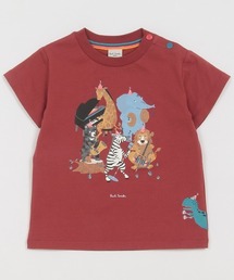 Paul Smith JUNIOR（ポールスミスジュニア）の「アニマル音楽隊