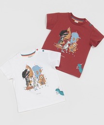 Paul Smith JUNIOR（ポールスミスジュニア）の「アニマル音楽隊