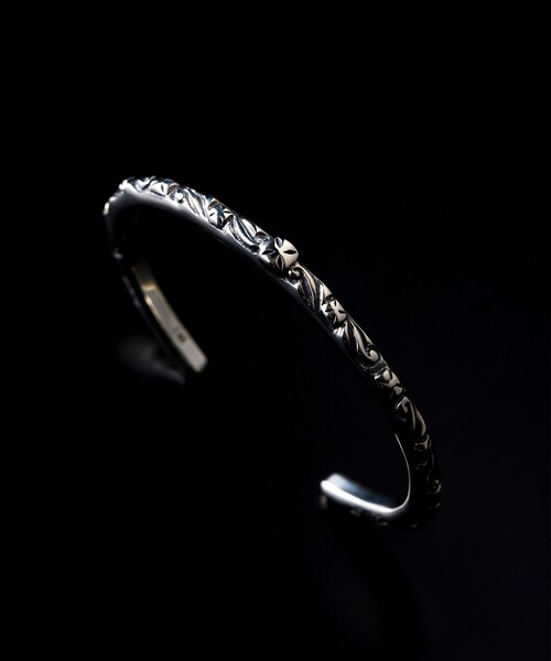 Bill Wall Leather (ビルウォールレザー)　バングル 楽天市場】【BWL】Bill Wall Leather ビルウォールレザーU-JOINT