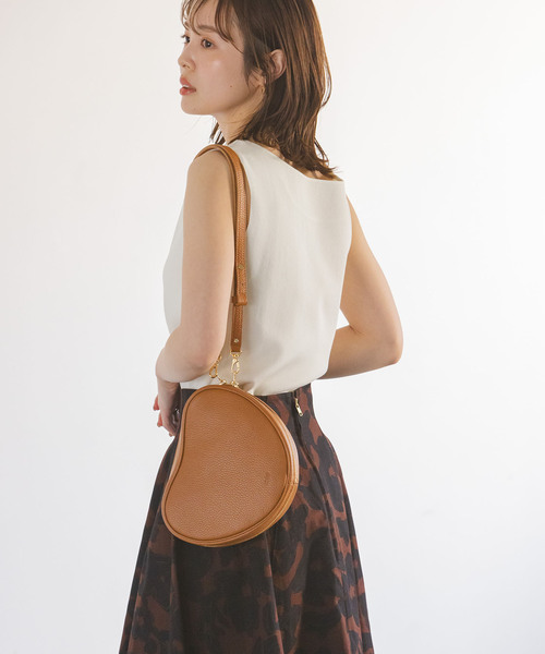 Noble（ノーブル）の「PEAKS総針2WAYネックニット（タンクトップ