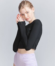 Lepidos | ＜Lepidos＞ソリッド ラッシュガード(ラッシュガード)