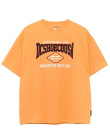 DC SHOES | 23 RHOMBUS SS/DC半袖Tシャツ(Tシャツ/カットソー)