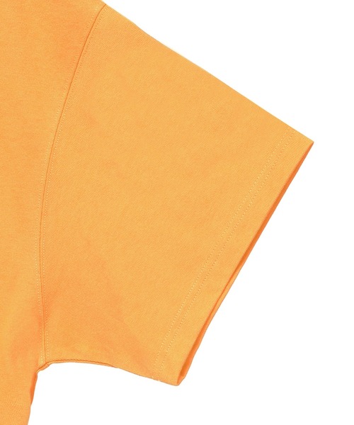 DC SHOES（ディーシーシューズ）の「23 RHOMBUS SS/DC半袖Tシャツ（Tシャツ/カットソー・メンズ・ブラック/オレンジ/ホワイト・LARGE/XX-LARGE/X-LARGE/MEDIUM）」の14枚目の写真