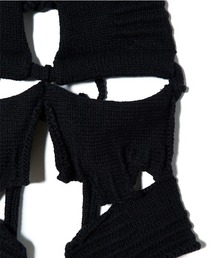 PERVERZE（パーバーズ）の「Rib Cage Bustier（タンクトップ