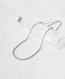 Diliraba（ディリラバ）の「Diliraba 金属アレルギー対応 ステンレス ネックレス NC900A（ネックレス）」