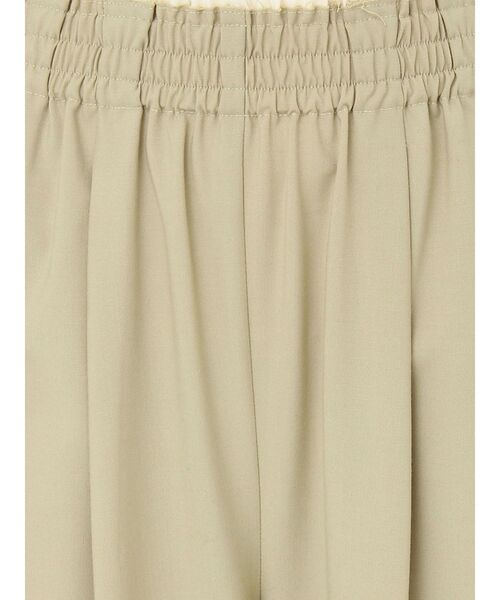 Ungrid（アングリッド）の「カットオフデザインラフタックパンツ（その他パンツ・レディース・グリーン系その他/チャコールグレー・MEDIUM/SMALL）」の7枚目の写真