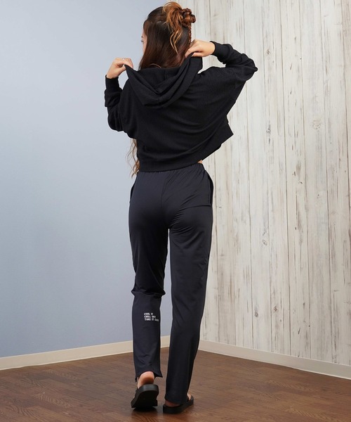 OP/オーピー ショート丈パーカー ラッシュガード 水陸両用 UVケア