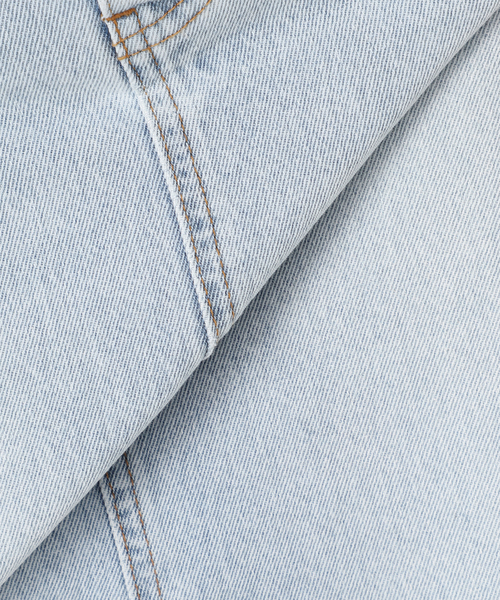 EDIT. FOR LULU（エディットフォールル）の「セミフレアデニムスカート（デニムスカート・レディース・ブルー系その他/グレー・34/36/38）」の14枚目の写真