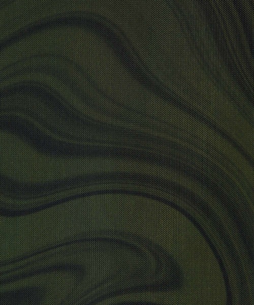 HARE（ハレ）の「マーブルメッシュガラオーバーカットソー(HARE)（Tシャツ/カットソー・メンズ・グレー/ブラック・FREE）」の14枚目の写真