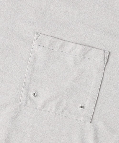 CAMP7（キャンプセブン）の「【CAMP7】【水陸両用】オープンカラーシャツ（シャツ/ブラウス・メンズ・グレー/ダークグレー・M/L/XL）」の14枚目の写真