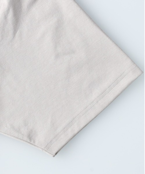 CAMP7（キャンプセブン）の「【CAMP7】【水陸両用】オープンカラーシャツ（シャツ/ブラウス・メンズ・グレー/ダークグレー・M/L/XL）」の16枚目の写真