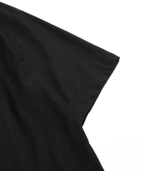 SUNNY  SPORTS（サニースポーツ）の「SUNNY SPORTS / サニースポーツ BASIC CREW TEE Primeflex ベーシック オーバーサイズ クルーネック Tシャツ プライムフレックス（Tシャツ/カットソー・メンズ・ブラック/ブラウン/ホワイト・MEDIUM/X-LARGE/XX-LARGE/X-SMALL/LARGE）」の19枚目の写真