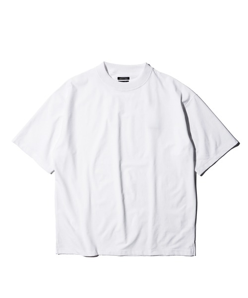 SUNNY SPORTS(サニースポーツ)の「SUNNY SPORTS / サニースポーツ BASIC CREW TEE Primeflex ベーシック オーバーサイズ クルーネック Tシャツ プライムフレックス(Tシャツ/カットソー・メンズ・ブラック/ブラウン/ホワイト・MEDIUM/X-LARGE/XX-LARGE/X-SMALL/LARGE)」の12枚目の写真