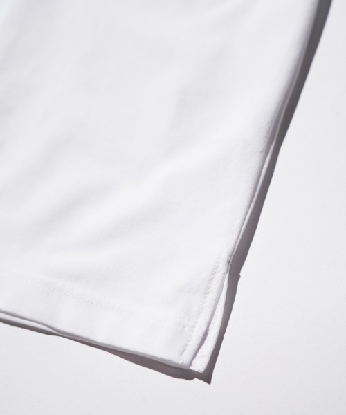 SUNNY SPORTS(サニースポーツ)の「SUNNY SPORTS / サニースポーツ BASIC CREW TEE Primeflex ベーシック オーバーサイズ クルーネック Tシャツ プライムフレックス(Tシャツ/カットソー・メンズ・ブラック/ブラウン/ホワイト・MEDIUM/X-LARGE/XX-LARGE/X-SMALL/LARGE)」の16枚目の写真