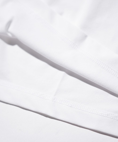 SUNNY SPORTS(サニースポーツ)の「SUNNY SPORTS / サニースポーツ BASIC CREW TEE Primeflex ベーシック オーバーサイズ クルーネック Tシャツ プライムフレックス(Tシャツ/カットソー・メンズ・ブラック/ブラウン/ホワイト・MEDIUM/X-LARGE/XX-LARGE/X-SMALL/LARGE)」の17枚目の写真