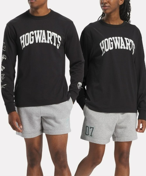 Reebok（リーボック）の「ハリーポッター クラシック T シャツ / Harry Potter CLASSIC TEE（Tシャツ/カットソー・メンズ・ブラック/アイボリー/グレー・LARGE/MEDIUM/SMALL/XX-LARGE/X-LARGE）」の3枚目の写真
