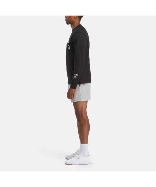 Reebok（リーボック）の「ハリーポッター クラシック T シャツ / Harry Potter CLASSIC TEE（Tシャツ/カットソー・メンズ・ブラック/アイボリー/グレー・LARGE/MEDIUM/SMALL/XX-LARGE/X-LARGE）」の8枚目の写真