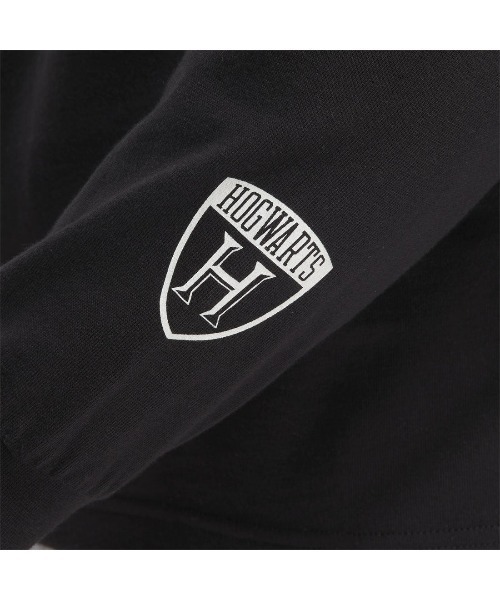 Reebok（リーボック）の「ハリーポッター クラシック T シャツ / Harry Potter CLASSIC TEE（Tシャツ/カットソー・メンズ・ブラック/アイボリー/グレー・LARGE/MEDIUM/SMALL/XX-LARGE/X-LARGE）」の11枚目の写真