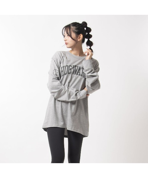 Reebok（リーボック）の「ハリーポッター クラシック T シャツ / Harry Potter CLASSIC TEE（Tシャツ/カットソー・メンズ・ブラック/アイボリー/グレー・LARGE/MEDIUM/SMALL/XX-LARGE/X-LARGE）」の21枚目の写真