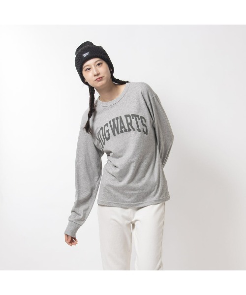 Reebok（リーボック）の「ハリーポッター クラシック T シャツ / Harry Potter CLASSIC TEE（Tシャツ/カットソー・メンズ・ブラック/アイボリー/グレー・LARGE/MEDIUM/SMALL/XX-LARGE/X-LARGE）」の22枚目の写真