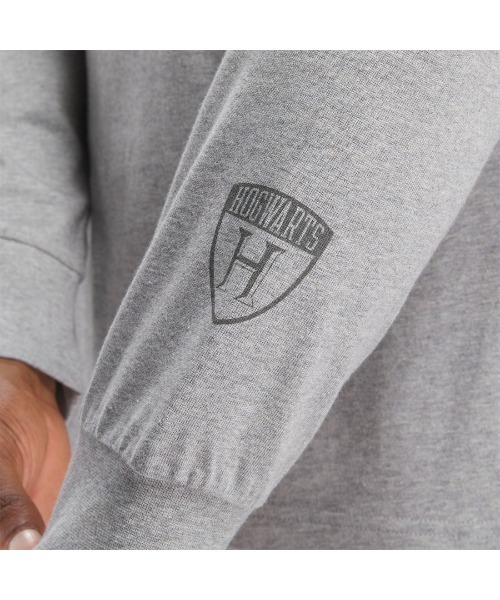 Reebok（リーボック）の「ハリーポッター クラシック T シャツ / Harry Potter CLASSIC TEE（Tシャツ/カットソー・メンズ・ブラック/アイボリー/グレー・LARGE/MEDIUM/SMALL/XX-LARGE/X-LARGE）」の20枚目の写真