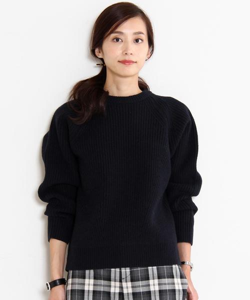Beauty&youth ハミルトンラムズウール URBAN RESEARCH ROSSO MEN セーター ニット 「XLサイズあり