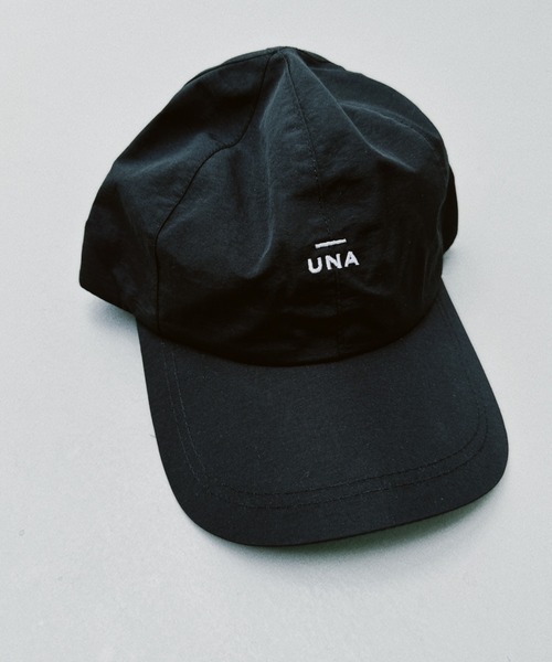 入手困難 ANA 整備士ナイロンキャップ 全日空 黒 企業物 UNA ナイロンCAP（キャップ）｜una（ウナ）のファッション通販