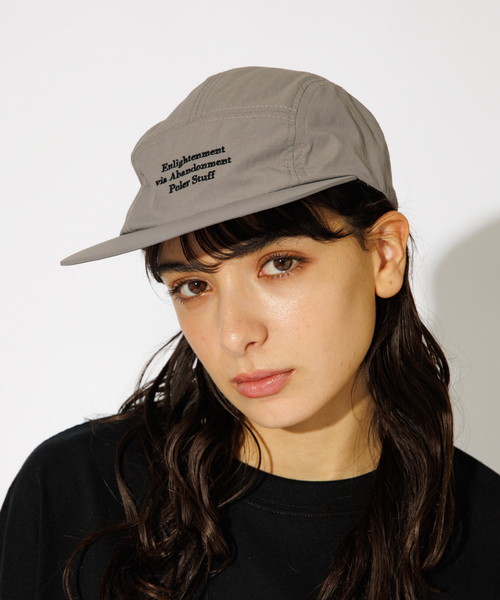 ☆sale/新品/正規品/特価 POLER REVERSIBLE NYLON CREW NECK | Size：S | Color：Olive/Black | ポーラー / ナイロンクルーネック POLeR / REVERSIBLE NYLON PUFF CREW | wax clothing