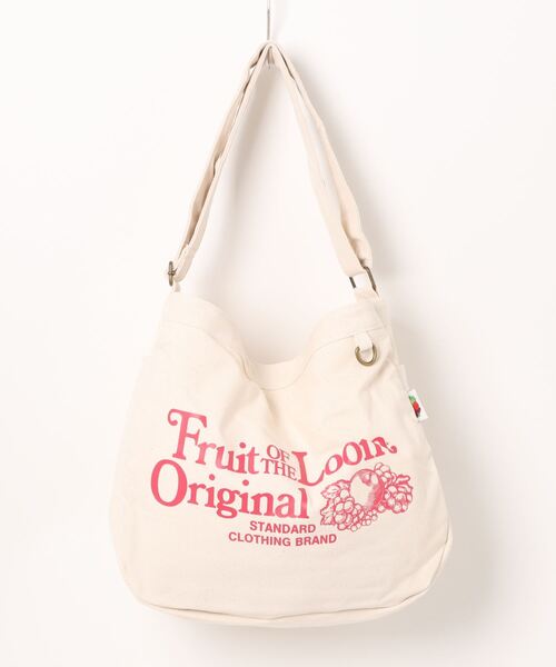 ショルダーバッグ newspaper bag made in usa NEWSPAPER BAG / ショルダーバッグ / A4 / カジュアル / ロゴ