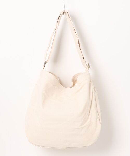ショルダーバッグ newspaper bag made in usa PARROTT CANVAS ショルダーバッグ バッグ NEWSPAPER BAG