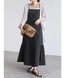 reca | ナイロンキャミワンピース(ワンピース)