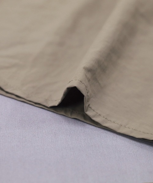 reca（レカ）の「ナイロンキャミワンピース（ワンピース・レディース・ブラック/ベージュ・M）」の21枚目の写真