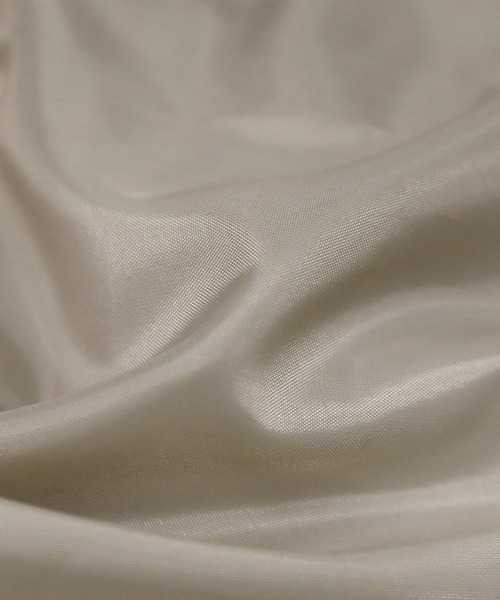 reca（レカ）の「ナイロンキャミワンピース（ワンピース・レディース・ブラック/ベージュ・M）」の22枚目の写真