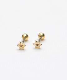 Peony | 【Peony/ピオニー】/サージカルステンレス ミニフラワーピアス(ピアス(両耳用))