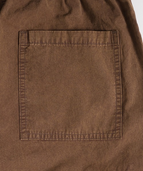 【セール】サンドウォッシュイージーカーゴパンツ（カーゴパンツ）｜MUHET（ミュエータ）