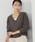 COMME CA ISM�i�R���T�C�Y���j�́u�X�i�b�v�{�^�� �J�[�f�B�K���i�J�[�f�B�K��/�{�����j�v�b�_�[�N�u���E��